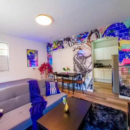 Ferienwohnung Miami Wynwood And Edgewater Vice